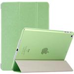 FLIP COVER PER IPAD 9.7'' 2017 VERDE & TRASPARENTE