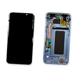 DISPLAY LCD PER SAMSUNG G955F S8 PLUS BLU CON FRAME GH97-20470D GH97-20564D