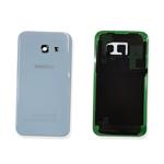 AKKUDECKEL RUCKSEITE BACKCOVER A320F BLAU GH82-13636C