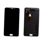 DISPLAY LCD FOR MEIZU M3 NOTE / MEILAN NOTE 3 BLACK (CHINA VERSION)