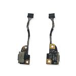 FLAT DC JACK MAGSAFE PER MACBOOK PRO 13 A1278 (2012) / 15 A1286 (2011)