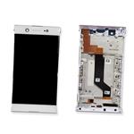 DISPLAY LCD PER SONY G3212 XA1 ULTRA BIANCO 78PB3400020