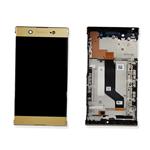 DISPLAY LCD PER SONY G3212 XA1 ULTRA GOLD 78PB3400030 78PB3400110