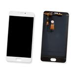 DISPLAY LCD FOR MEIZU M3 NOTE / MEILAN NOTE 3 WHITE (CHINA VERSION)