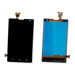 DISPLAY LCD PER HUAWEI HONOR 3C / G740 NERO