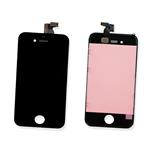 ECRAN LCD POUR IPHONE 4G NOIR