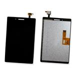 PANTALLA LCD PARA LENOVO TAB 3-710F NEGRO