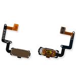 FLAT FINGERPRINT A320F A520F A720F GOLD