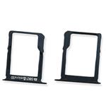 CARRELLO MICRO SD/SIM2 A300F A500F A700F NERO