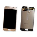 DISPLAY LCD FOR SAMSUNG J330F J3 2017 GOLD GH96-10990A