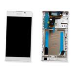 BILDSCHIRM LCD FUR SONY G3311 G3312 XPERIA L1 WEISS A/8CS-81000-0002