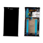 DISPLAY LCD PER SONY G3311 G3312 XPERIA L1 NERO A/8CS-81000-0003