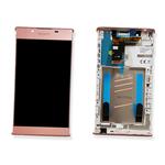 DISPLAY LCD PER SONY G3311 G3312 XPERIA L1 ROSA W/F A/8CS-81000-0003