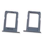 CARRELLO SIM J330F SILVER BLU (SIM 1) GH61-12796B / GH61-12703B