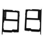CARRELLO SIM J330F NERO (SIM 2 + MICRO SD) GH61-12704A 