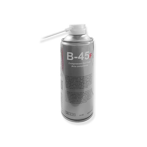 BOMBOLETTA AD ARIA COMPRESSA SPRAY 400 ML RIMUOVI POLVERE COMPUTER