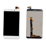 ECRAN LCD POUR ASUS ZC553KL ZENFONE 3 MAX BLANC