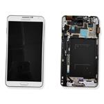 DISPLAY LCD PER SAMSUNG N9000 N9005 NOTE 3 BIANCO GH97-15209B GH97-15210B