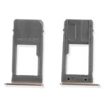 CARRELLO MICRO SD A320F A520F ROSA