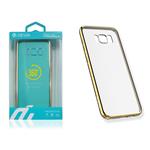 DEVIA GLITTER SOFT CASE S8 GOLD