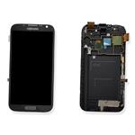 DISPLAY LCD PER SAMSUNG N7100 NOTE 2 GRIGIO GH97-14112B