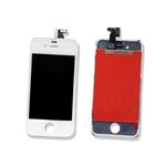 DISPLAY LCD PER IPHONE 4G BIANCO AA