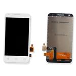 ECRAN LCD POUR ALCATEL 5019 ONE TOUCH PIXI 3 BLANC