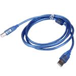 Cavo Di Alimentazione Per Laptop - Spina UK A C5 Femmina 3 Pin - 1.8 Metri - Nero