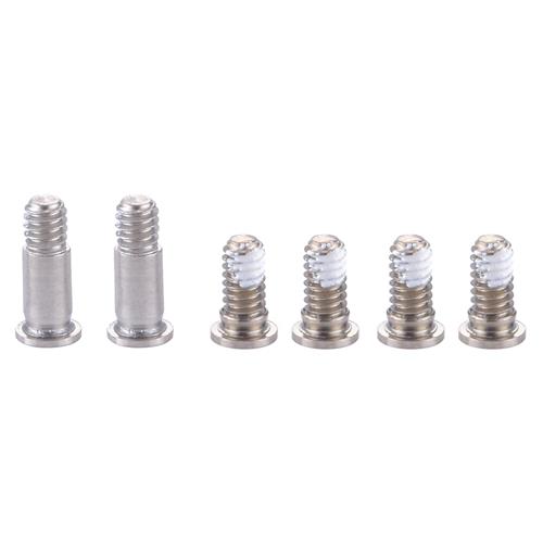 KIT VITI PER MACBOOK PRO 15 A1707 (2016) SILVER (6PZ)