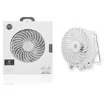 BASEUS WIND VALLEY MINI FAN BIANCO MSBASEFS-FZG02