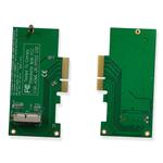 ADATTATORE SSD A PCI-E X4 PER MACBOOK PRO & MACBOOK AIR