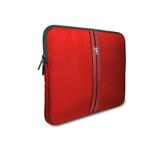 FERRARI 13" PROTECTIVE NOTEBOOK SLEEVE ROSSO