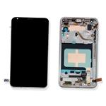 DISPLAY LCD PER LG H930 SILVER CON CORNICE ACQ89663132