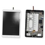 DISPLAY LCD PER SAMSUNG T320 TAB PRO 8.4 BIANCO CON FRAME GH97-15556A