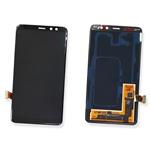 DISPLAY LCD FOR SAMSUNG A530F A8 BLACK GH97-21406A GH97-21529A