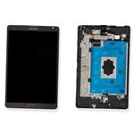 DISPLAY LCD PER SAMSUNG T705 TAB S 8.4 LTE CON FRAME BRONZO GH97-16095B