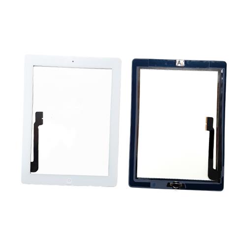 TOUCH PER IPAD 3/4 BIANCO COMPLETO