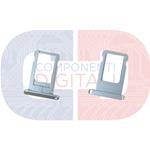 CARRELLO SIM PER IPAD AIR SILVER