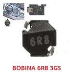 BOBINA 6R8 BACKLIGHT PER IPHONE 3GS