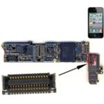 CONNETTORE BTB TOUCH SCREEN PER IPHONE 4G 4S