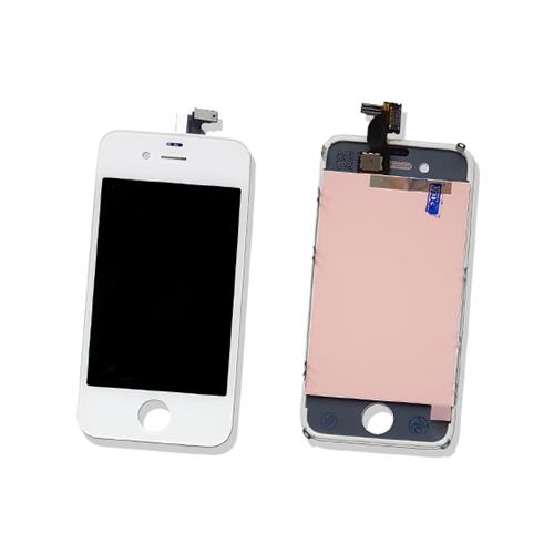 Ecran LCD Vitre Tactile Blanc Pour Apple iPhone 4 A1332 A1349