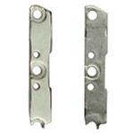 SUPPORTO IN METALLO VOLUME PER IPHONE 4G