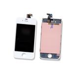 BILDSCHIRM LCD FUR IPHONE 4S WEISS