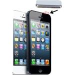 TASTO POWER PER IPHONE 5G BIANCO