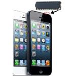 TASTO POWER PER IPHONE 5G NERO