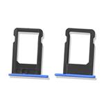 CARRELLO SIM PER IPHONE 5C BLU