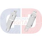 SUPPORTO TASTO POWER PER IPHONE 5S