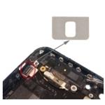 SUPPORTO IN METALLO VIBRAZIONE PER IPHONE 5S