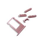 KIT TASTI PER IPHONE 6 ROSA