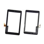 TOUCH SCREEN PER ALCATEL P320X NERO CON FRAME